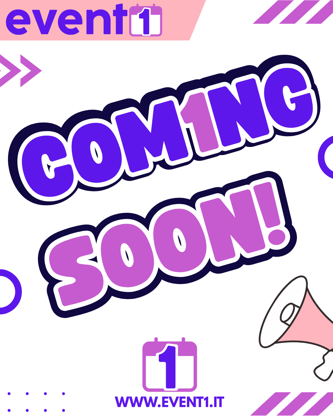 Lancio Ufficiale EVENT1 - Via piero gobetti 1, Cuneo (CN) - 🎉 LANCIO UFFICIALE – EVENT1 🎉Il portale dedicato agli eventi di successo è finalmente online!
Siamo entusiasti di annunciare il lancio ufficiale di...