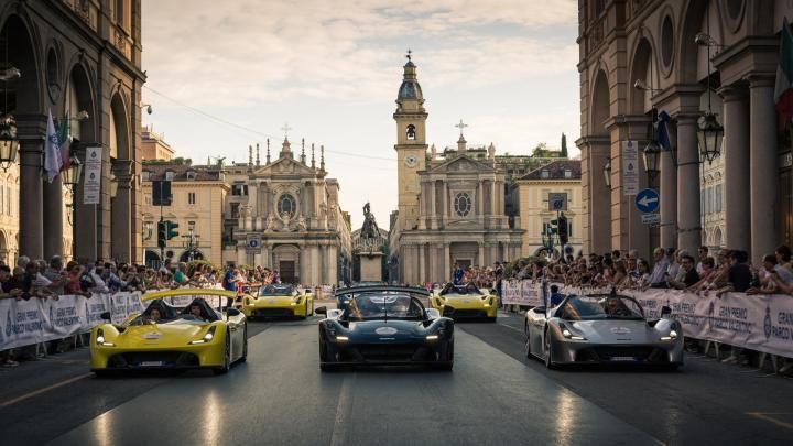 Salone Auto Torino 2025 - Sedi varie, Torino (TO) - Il Salone dell’Auto torna a Torino nel 2025.Un format sempre all'aperto e gratuito per il pubblico che verrà svelato insieme al programma e alla locat...